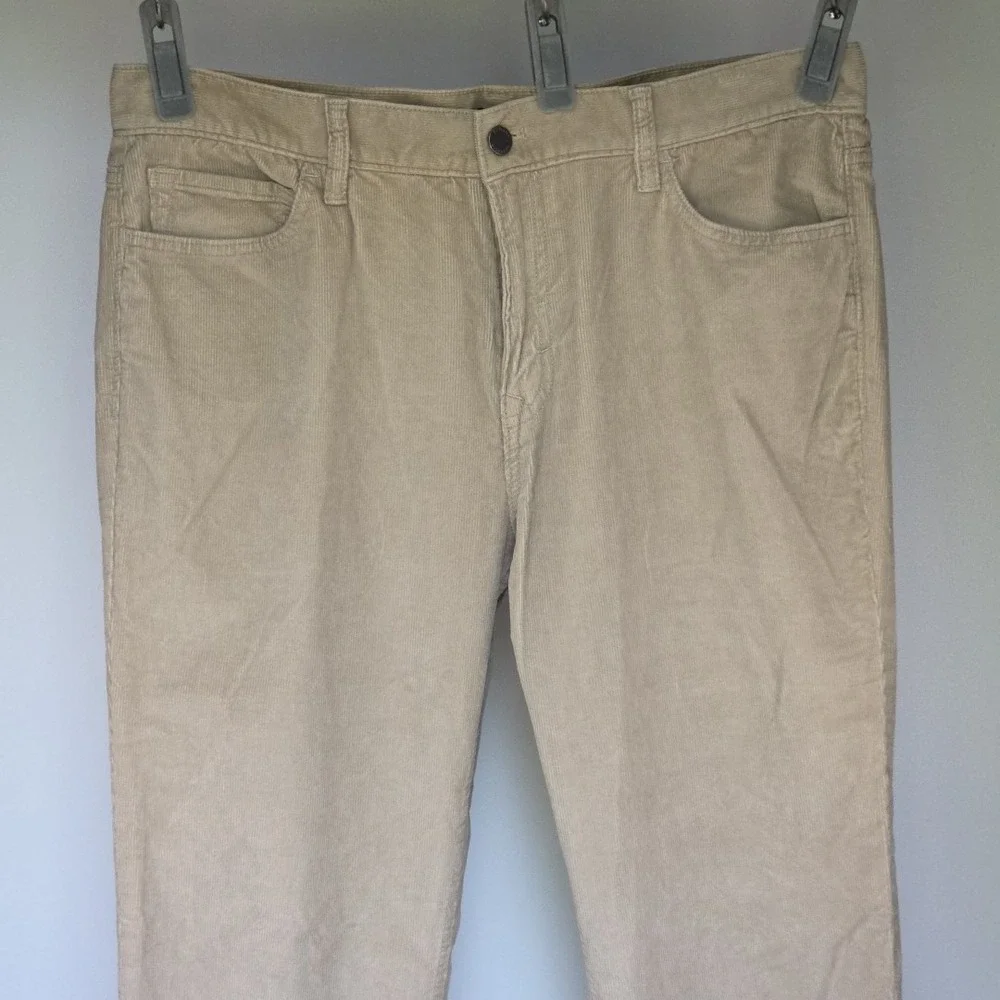 banana republic Traveler Corduroy Pant 33x32 Msr34Light Outdoor Gorpcore Classic